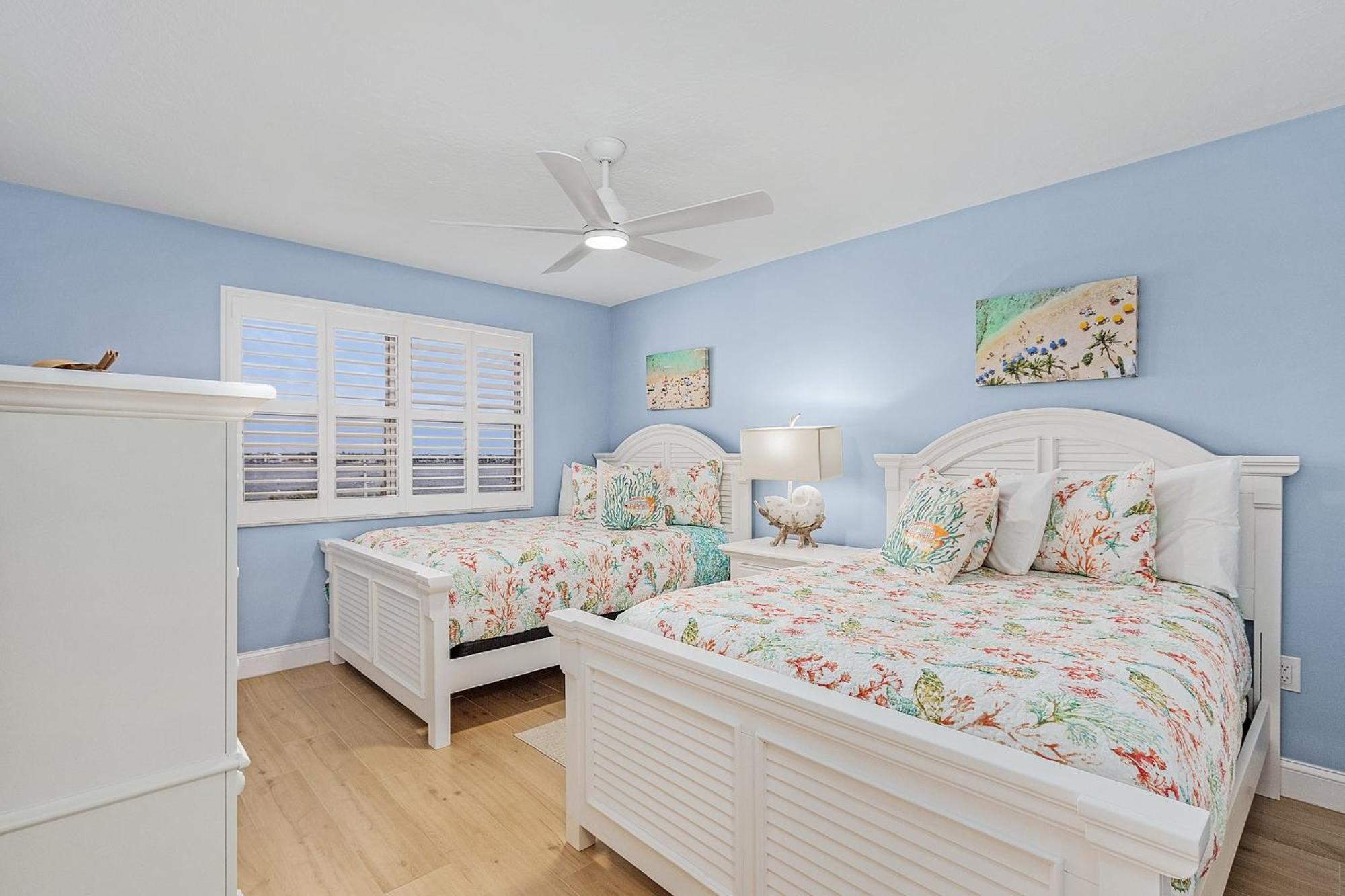 Welcome To Beach Villa'S # 406 Vacation Rental - 250 Estero Blvd Condo Fort Myers Beach Exteriér fotografie