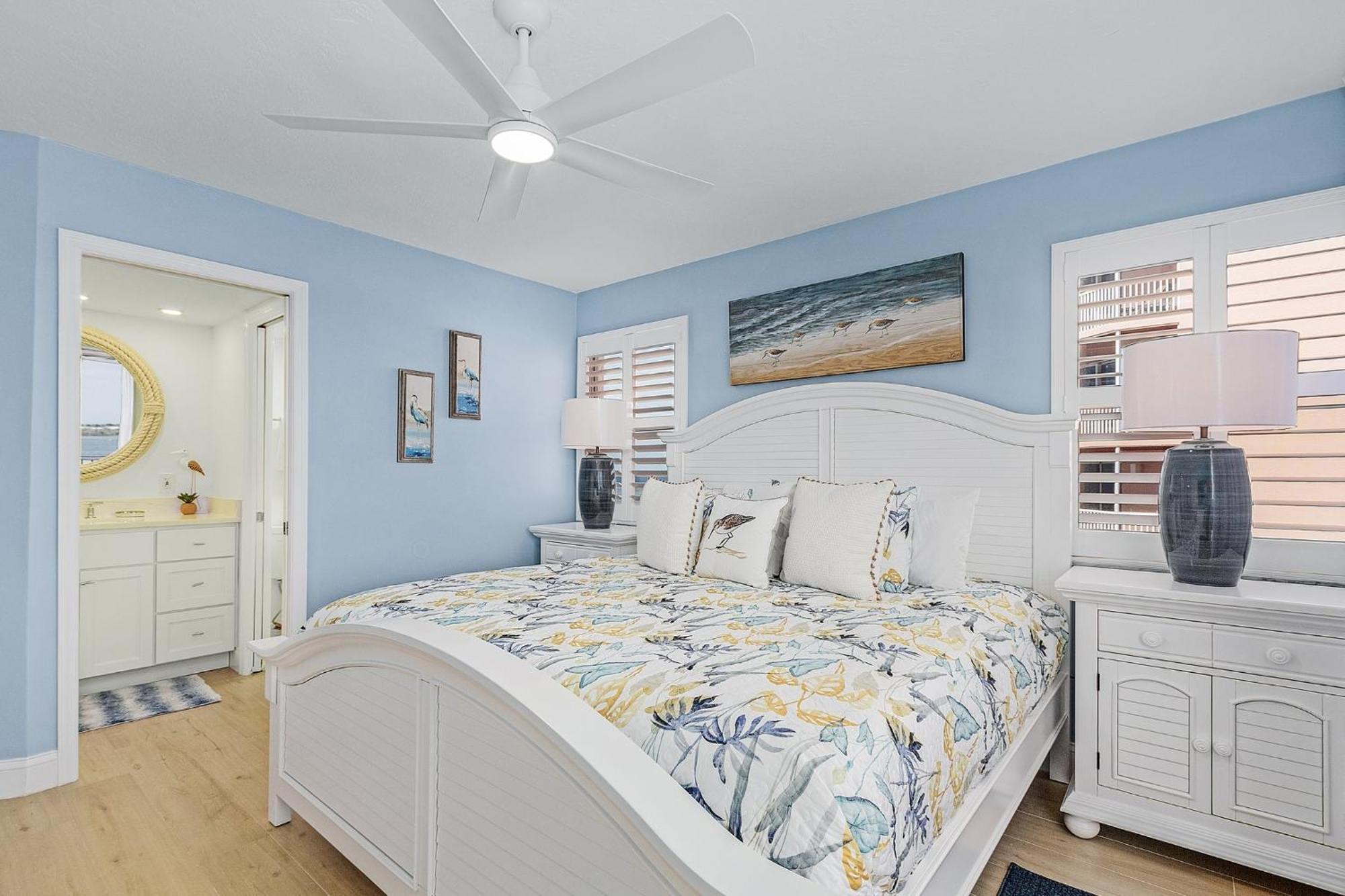 Welcome To Beach Villa'S # 406 Vacation Rental - 250 Estero Blvd Condo Fort Myers Beach Exteriér fotografie