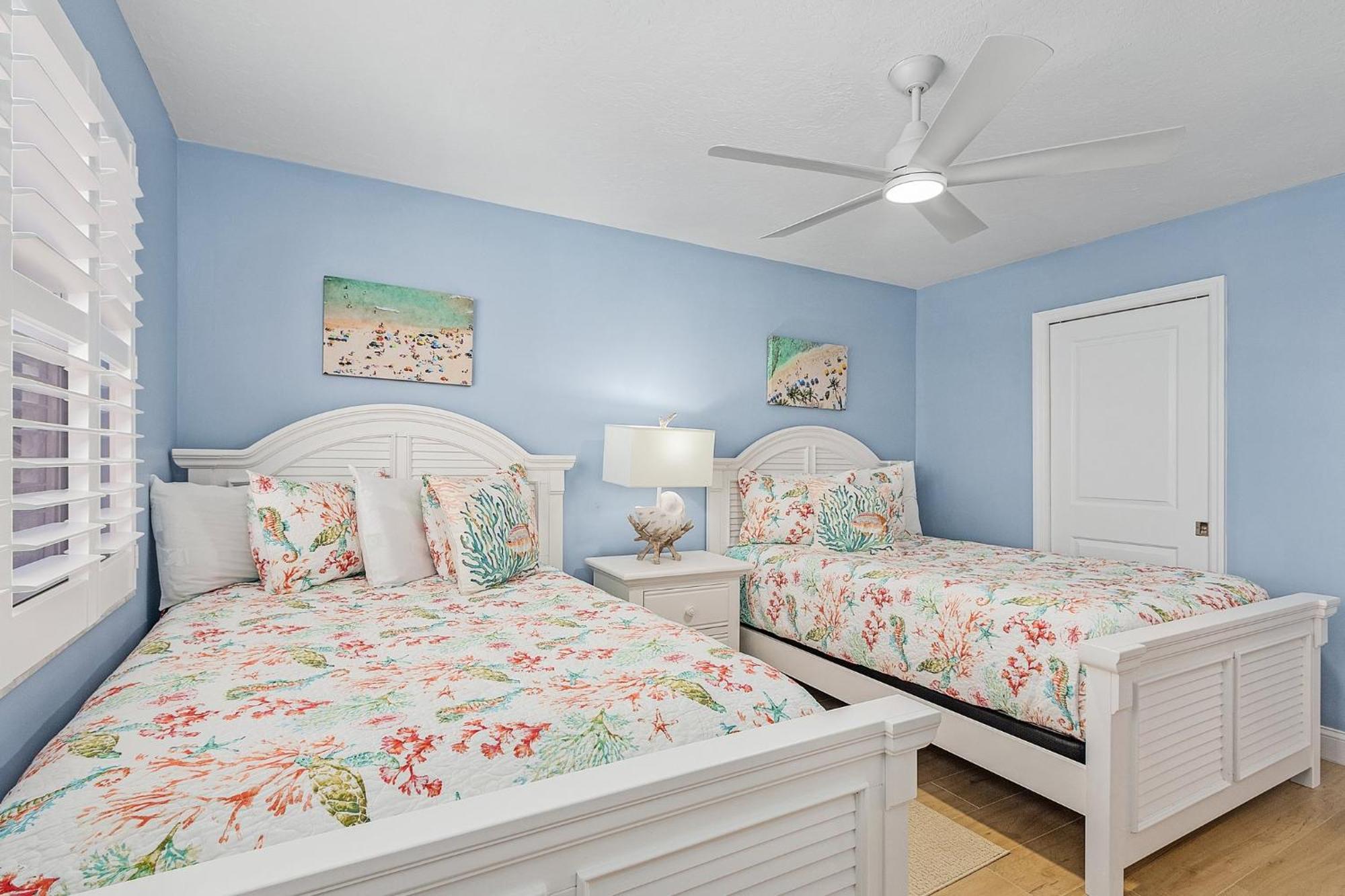 Welcome To Beach Villa'S # 406 Vacation Rental - 250 Estero Blvd Condo Fort Myers Beach Exteriér fotografie